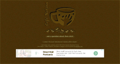 Desktop Screenshot of cafenation.net